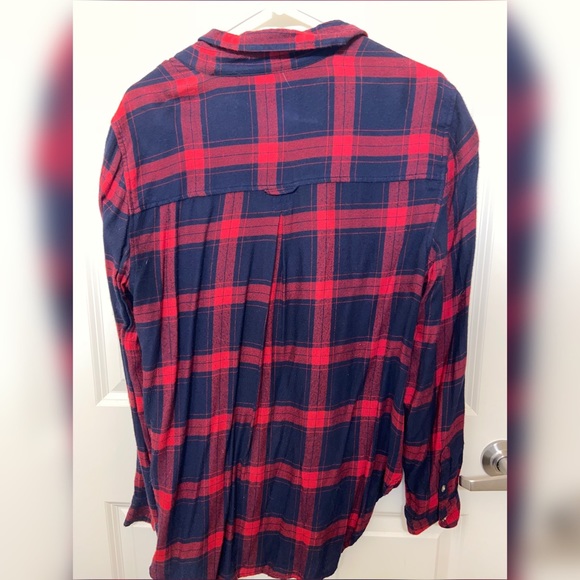 American Eagle Ahh-mazingly Soft Flannel - Picture 3 of 3
